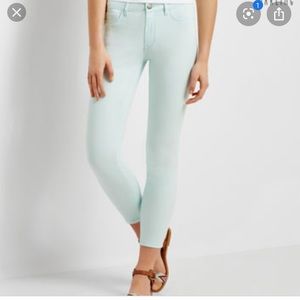 Aeropostale Tokyo Darling blue pants
